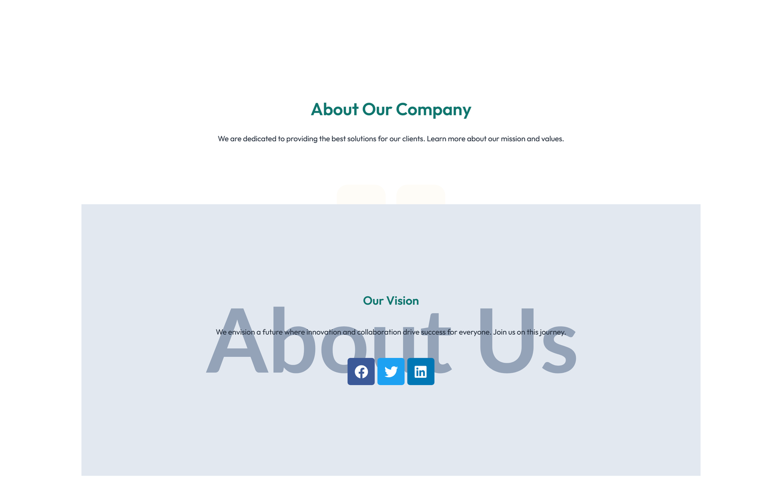Split About with Text and CTA Left and Video Right 18 - Elementor component