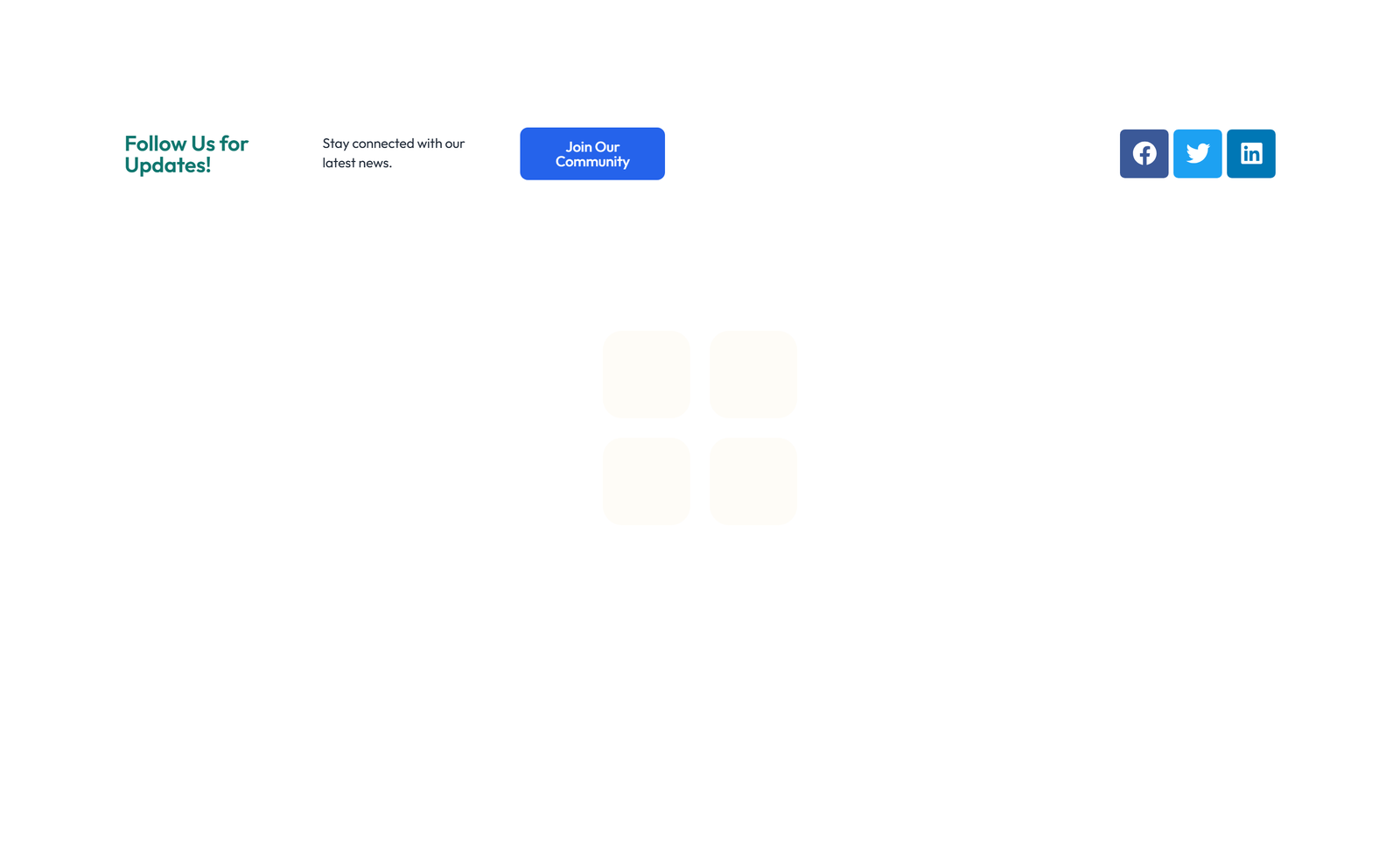 Screenshot of Banner Layout Style 6 2 - Elementor Banner / Announcements component