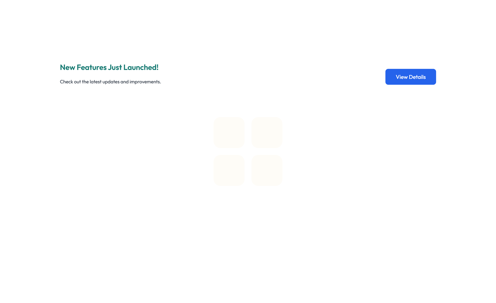 Screenshot of Banner Layout Style 4 4 - Elementor Banner / Announcements component