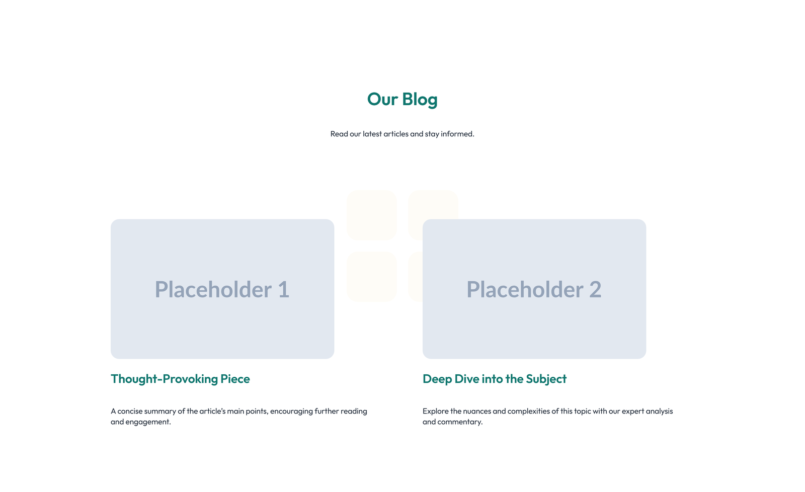Blog Layout Style 2 5 - Elementor component