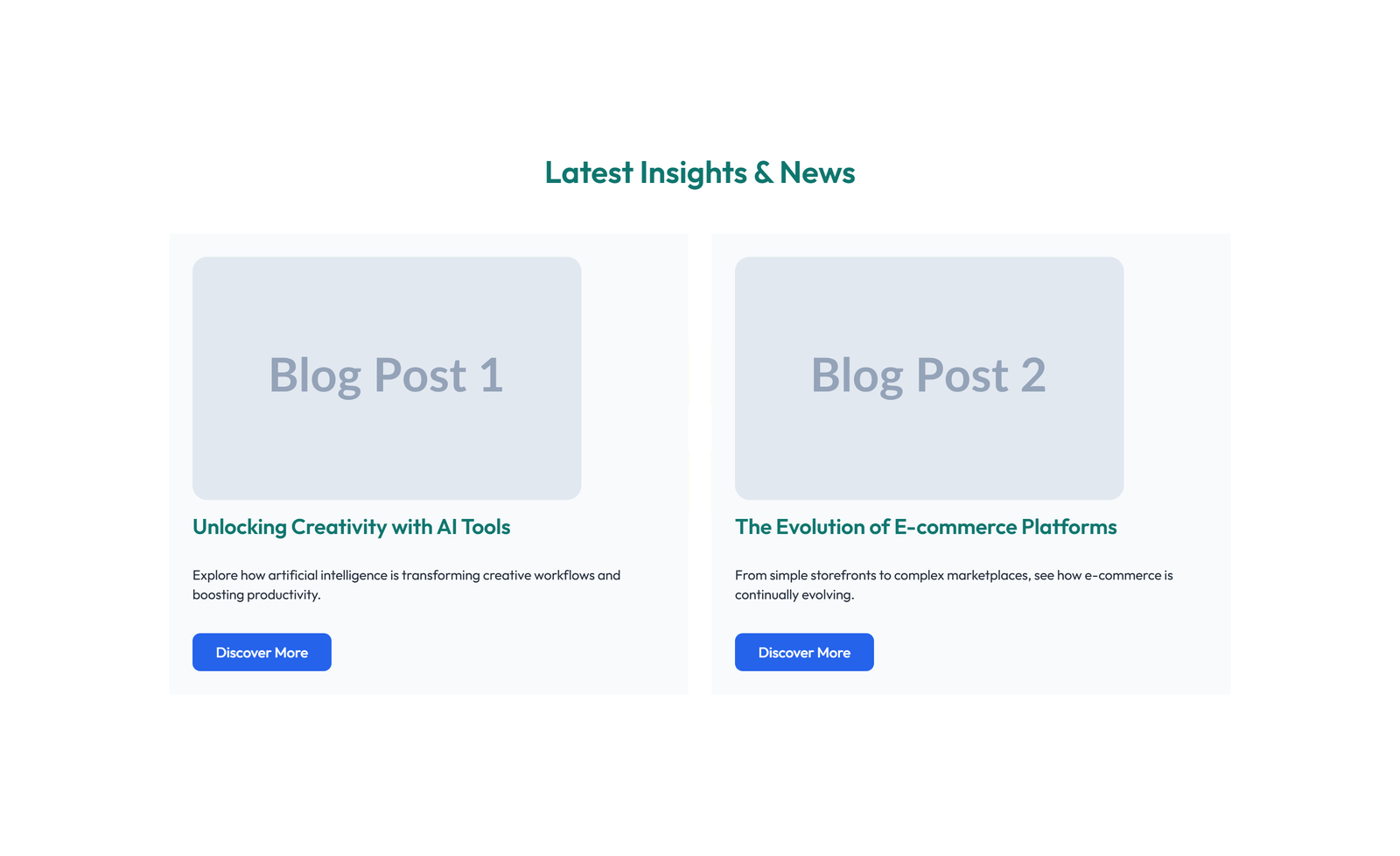 Blog Layout Style 2 8 - Elementor component