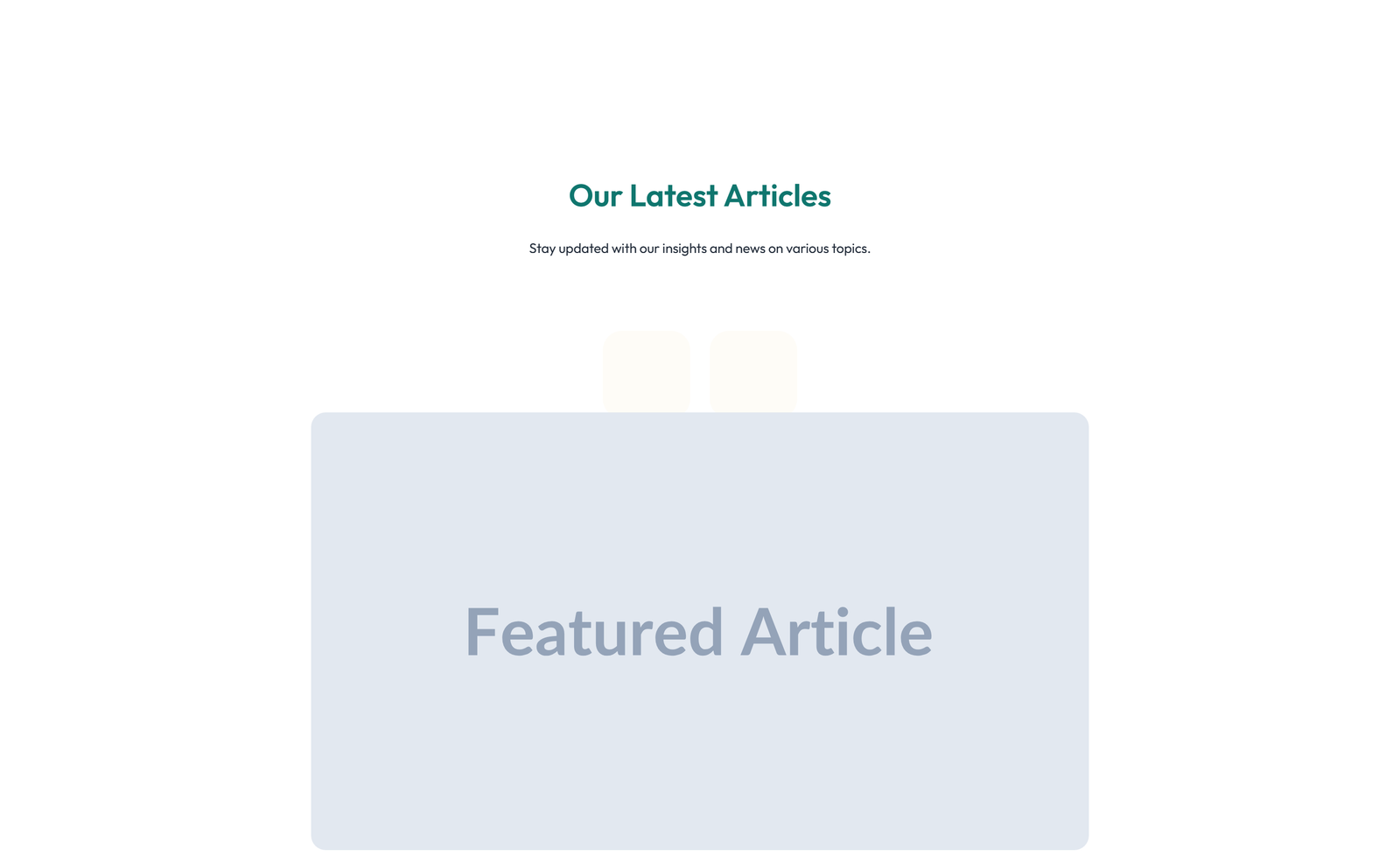 Blog Layout Style 2 9 - Elementor component