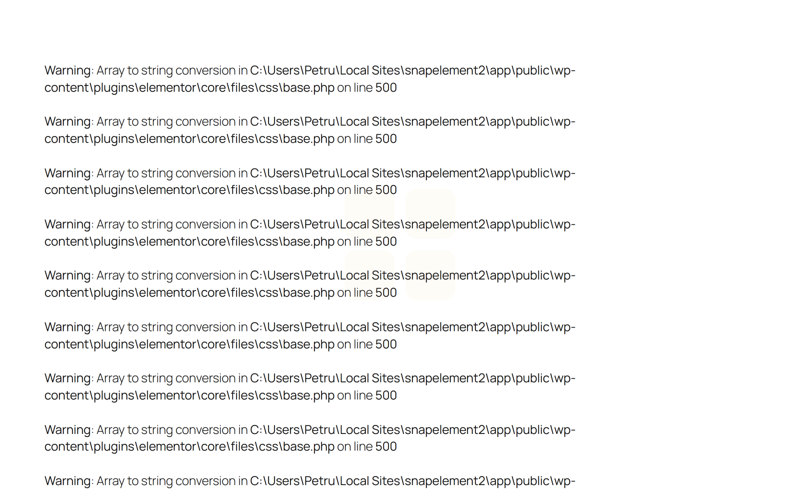 Centered Contact with Form, Info Below 6 - Elementor component