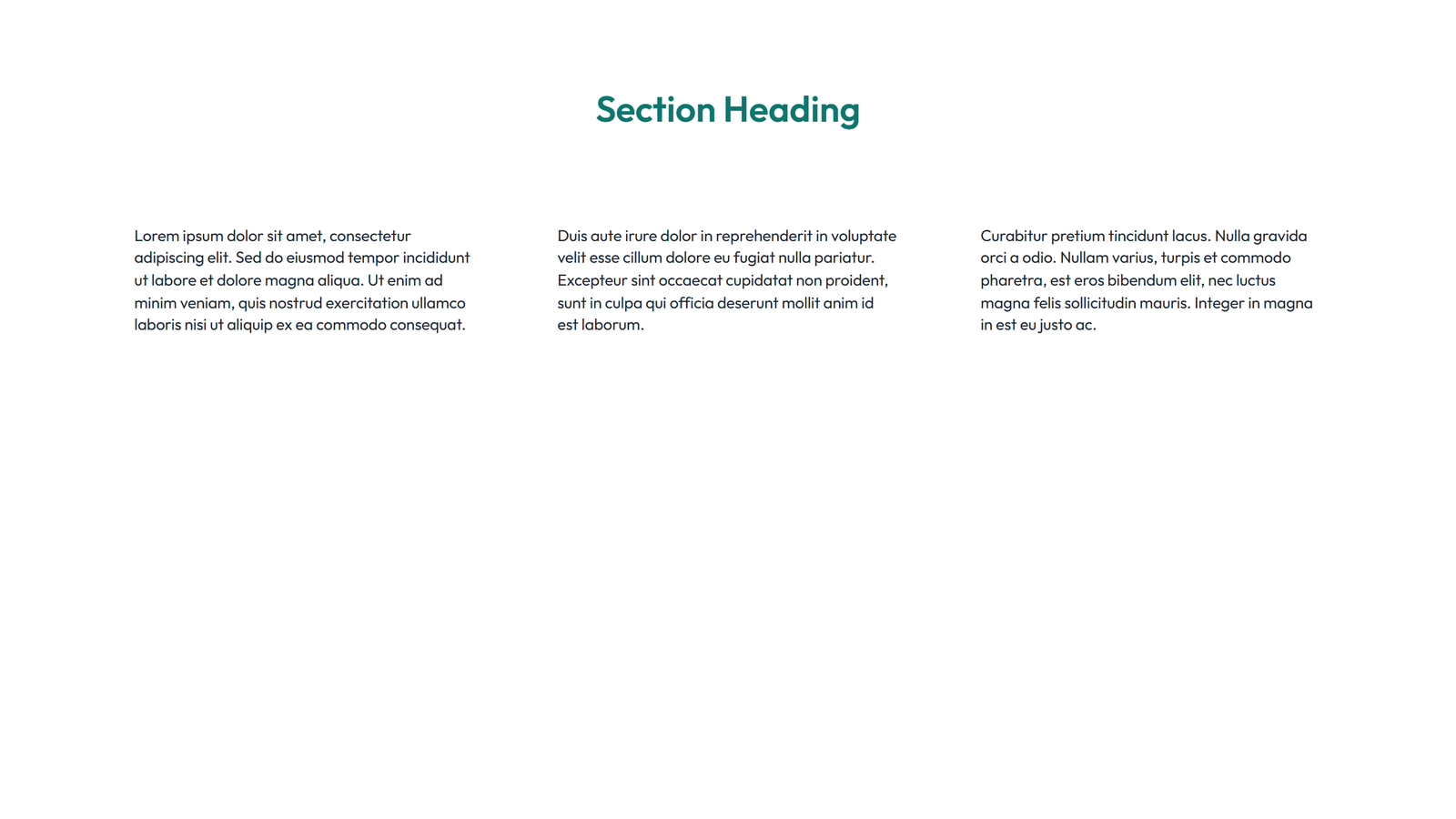 Content Layout Style 3 2 - Elementor component