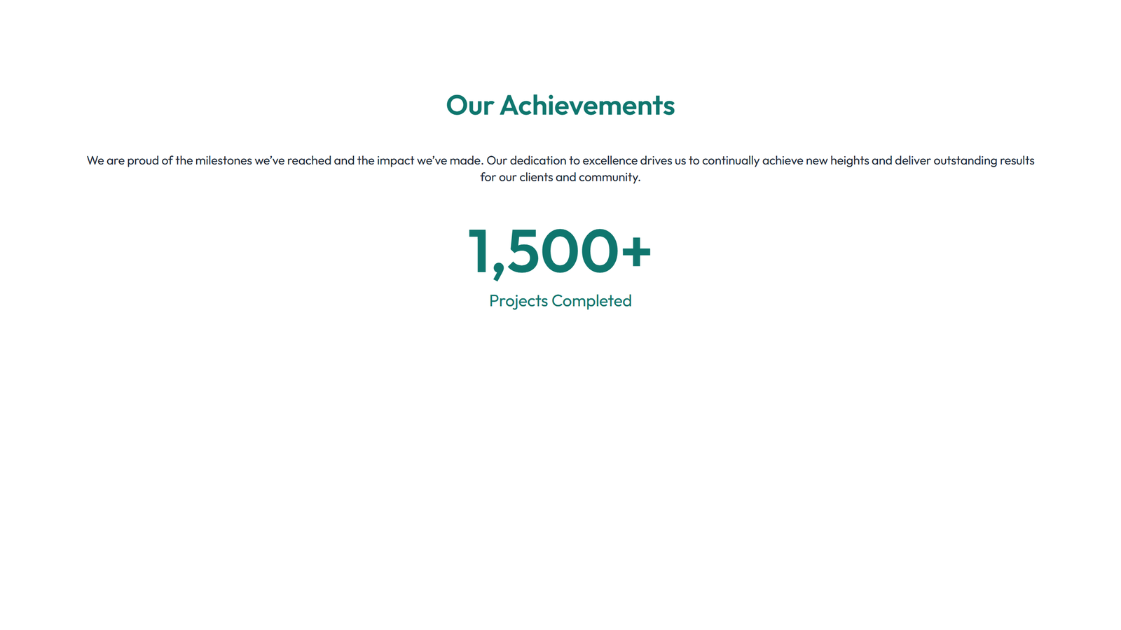 Screenshot of Content Layout Style 1 3 - Elementor Content / Text Blocks component
