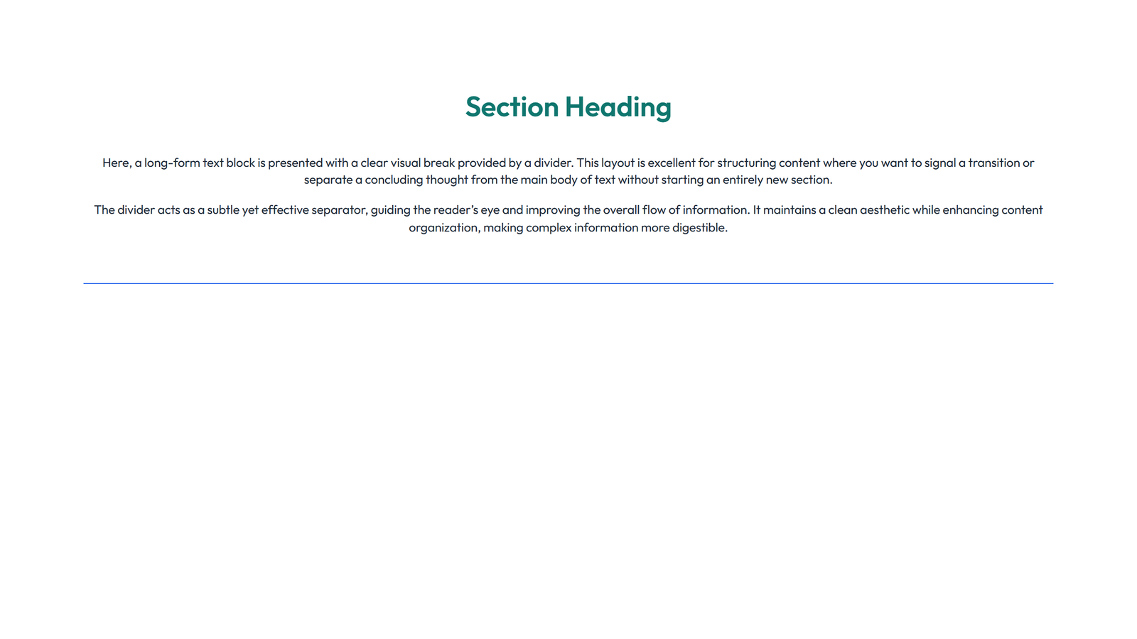 Content Layout Style 4 3 - Elementor component