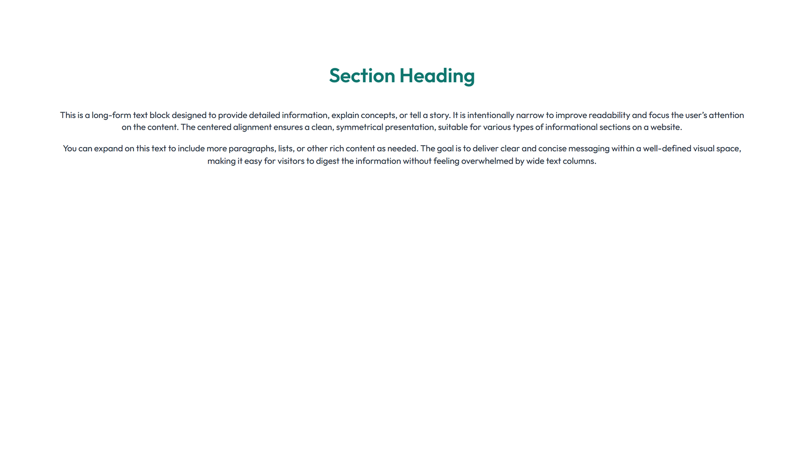 Content Layout Style 3 4 - Elementor component