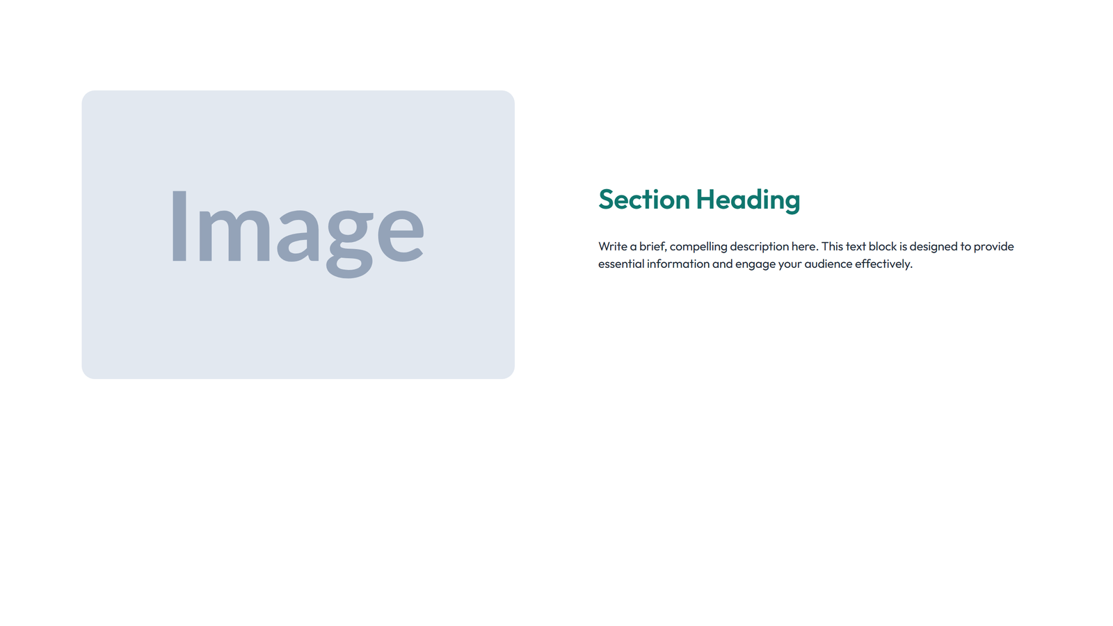 Content Layout Style 5 4 - Elementor component