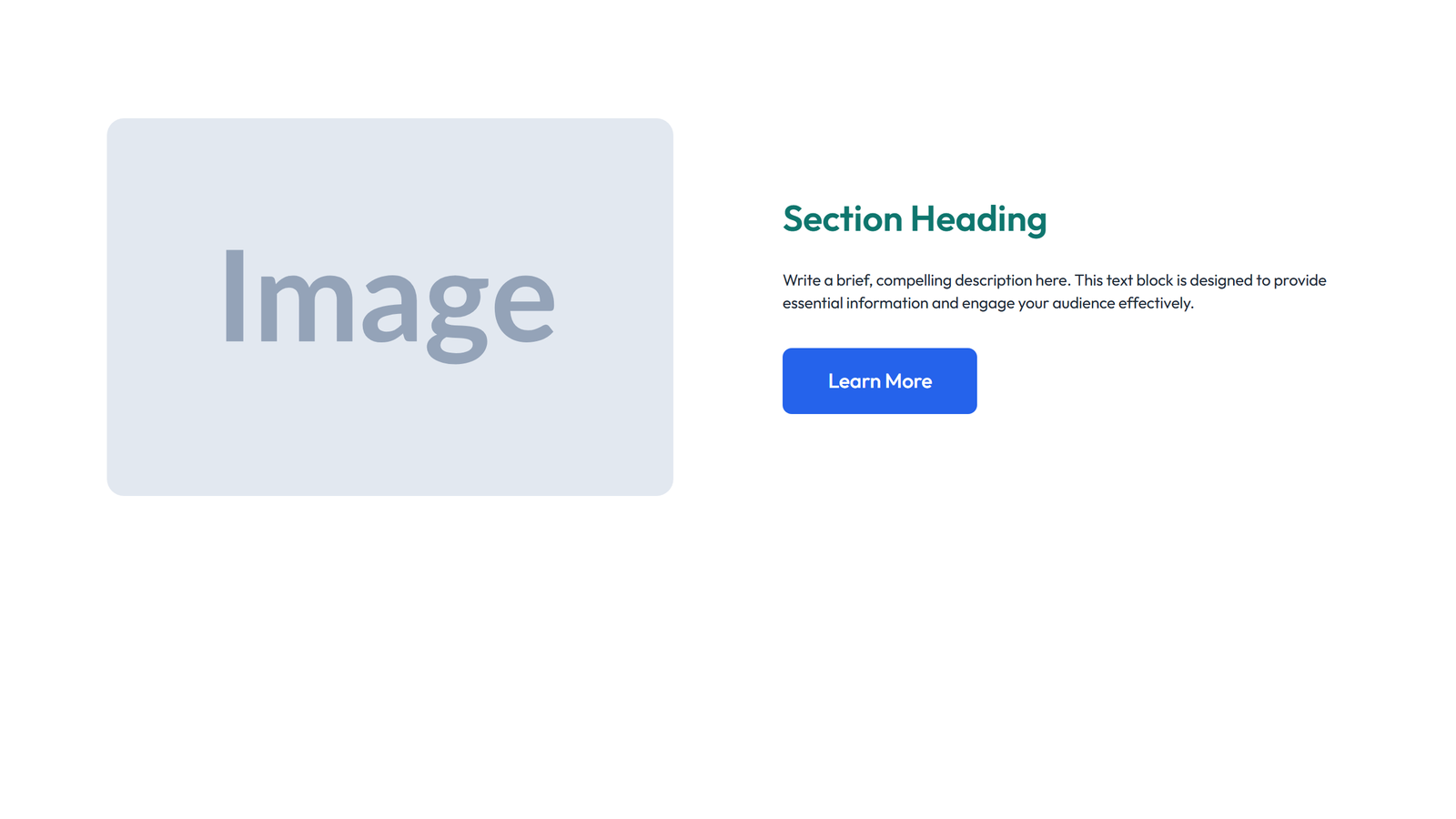 Content Layout Style 6 4 - Elementor component