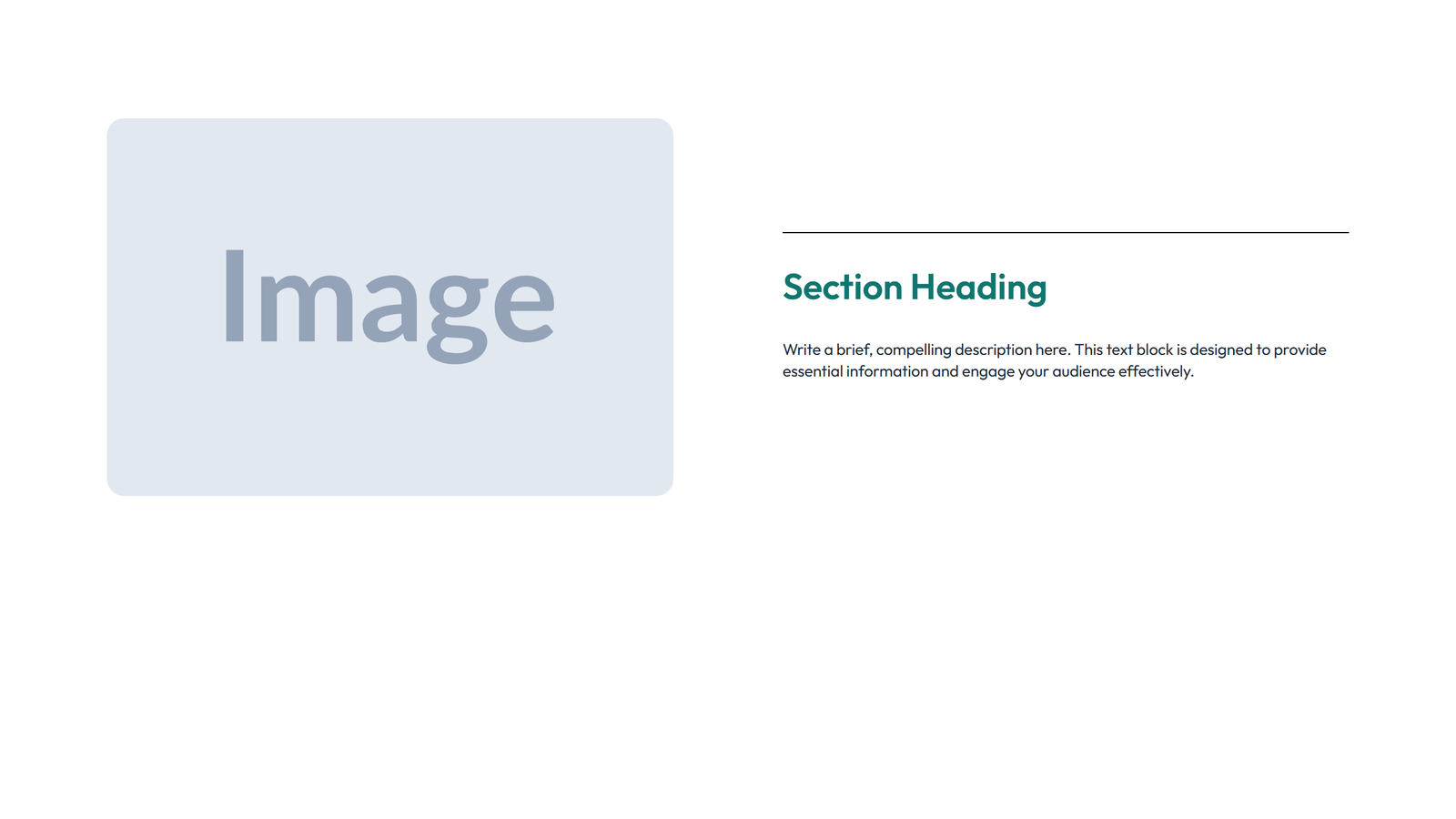 Content Layout Style 1 5 - Elementor component