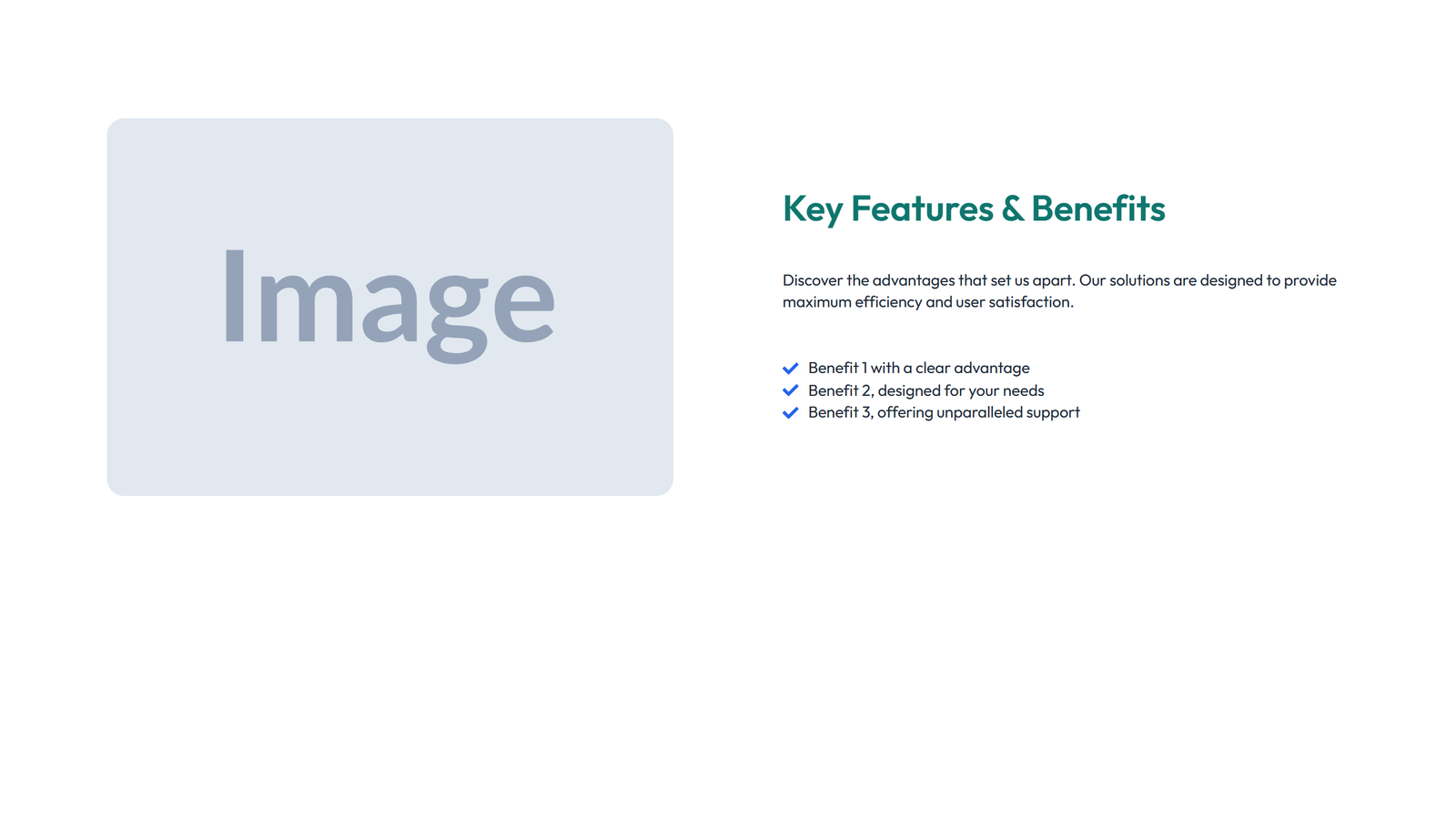 Content Layout Style 3 5 - Elementor component