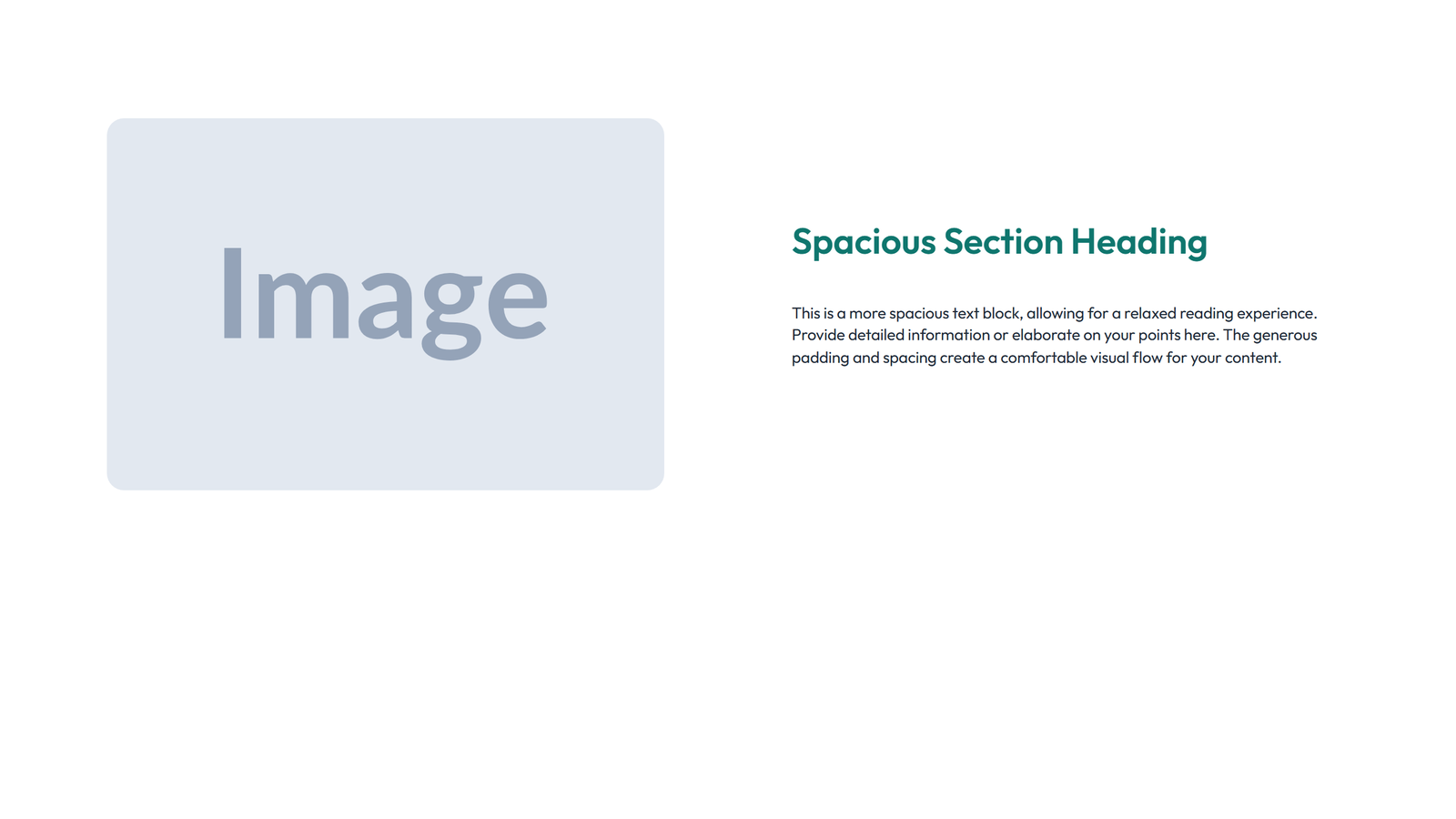 Content Layout Style 3 6 - Elementor component