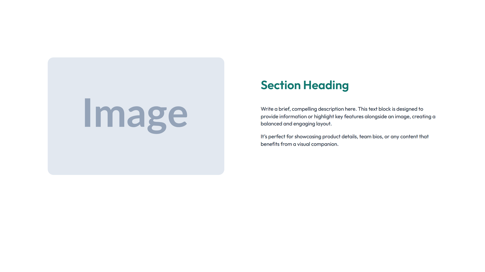 Content Layout Style 1 7 - Elementor component