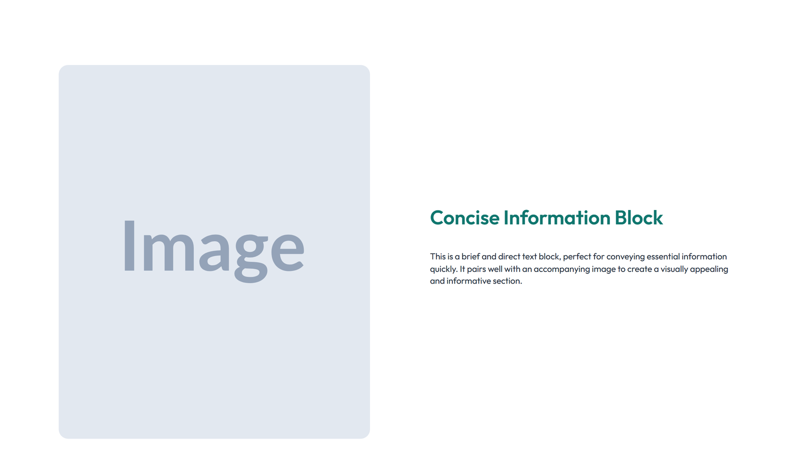 Content Layout Style 1 8 - Elementor component