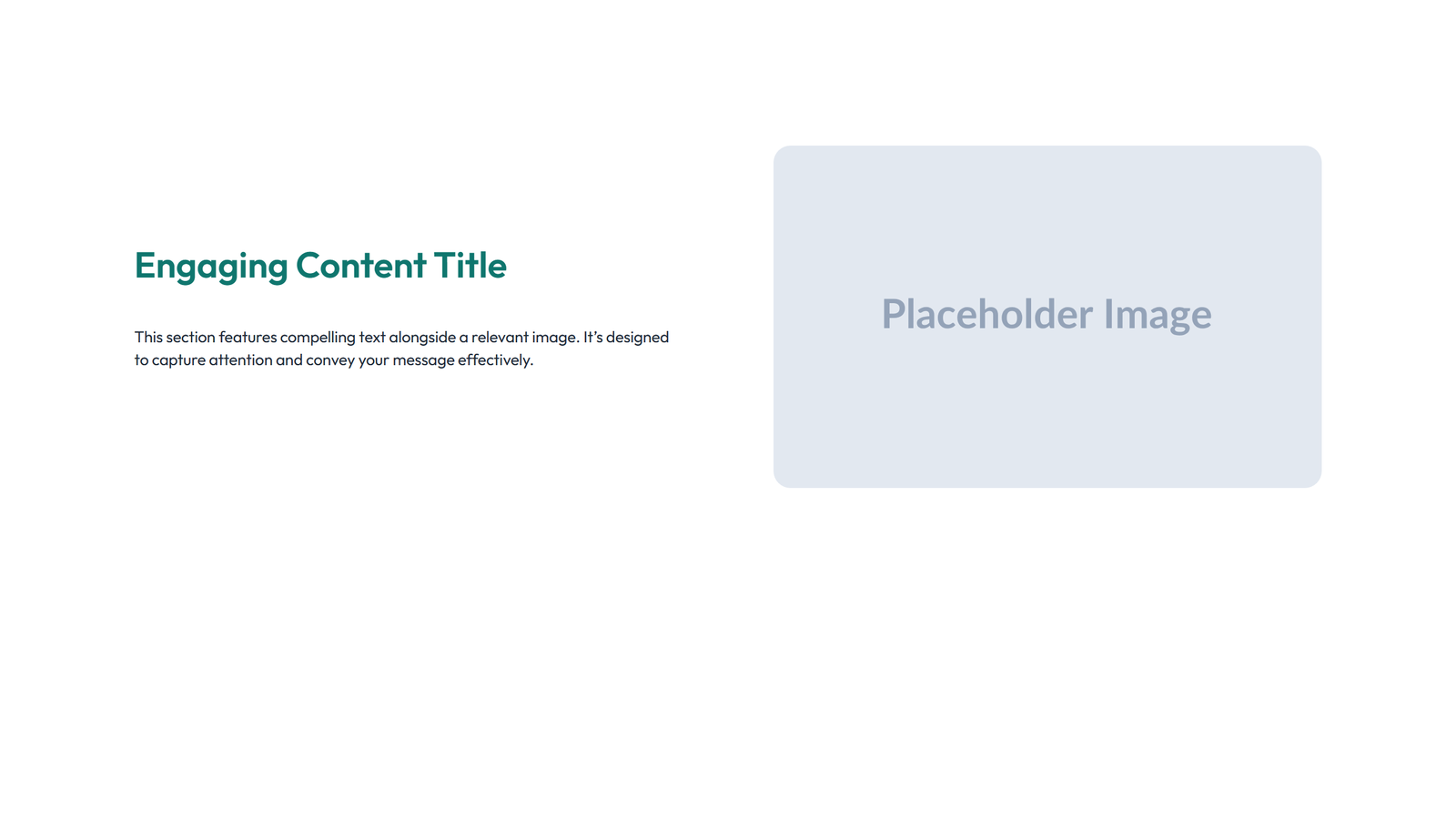 Content Layout Style 6 8 - Elementor component