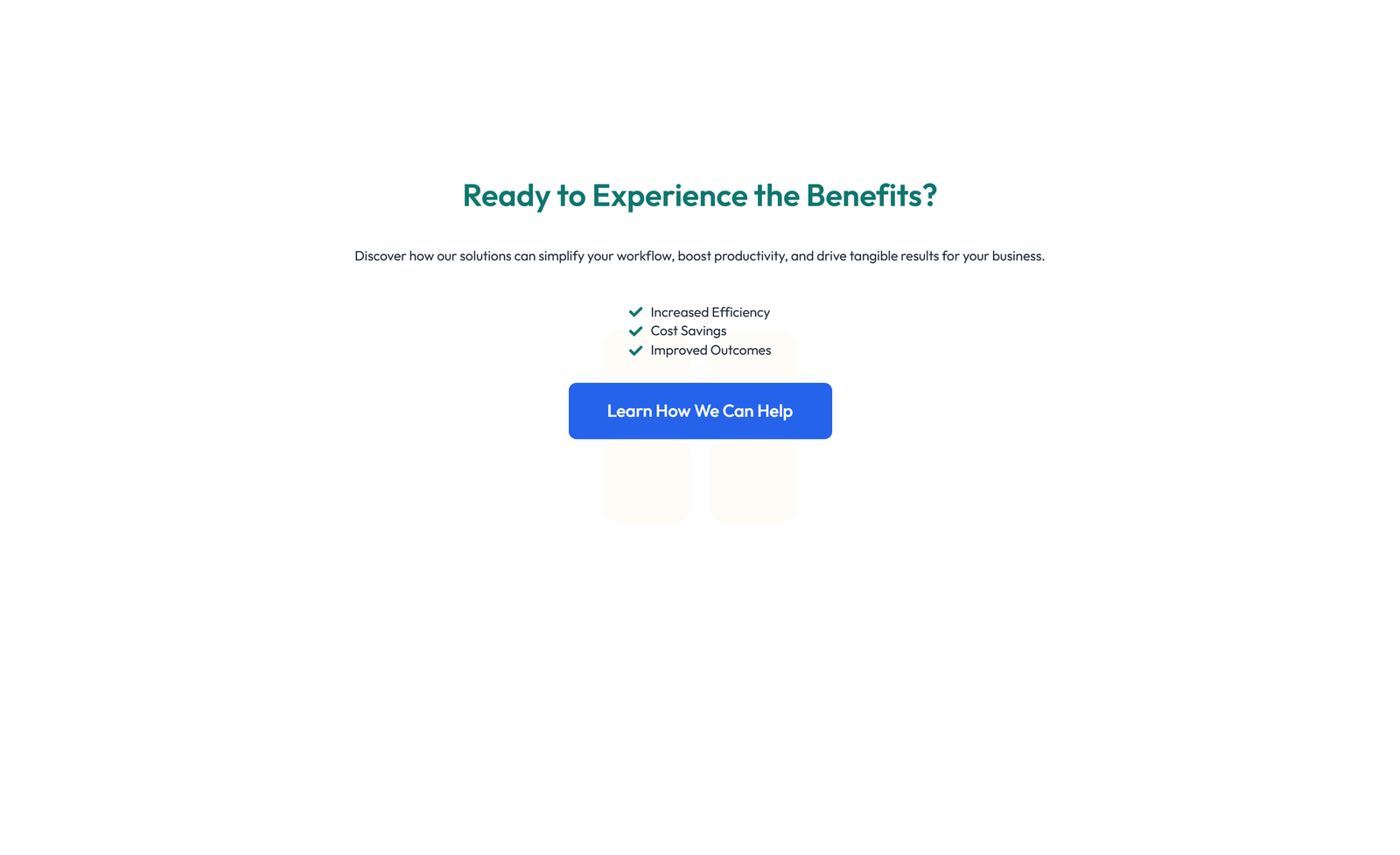 Screenshot of Call to Action with Bar: Icon, Text, CTA 2 - Elementor CTA Sections component
