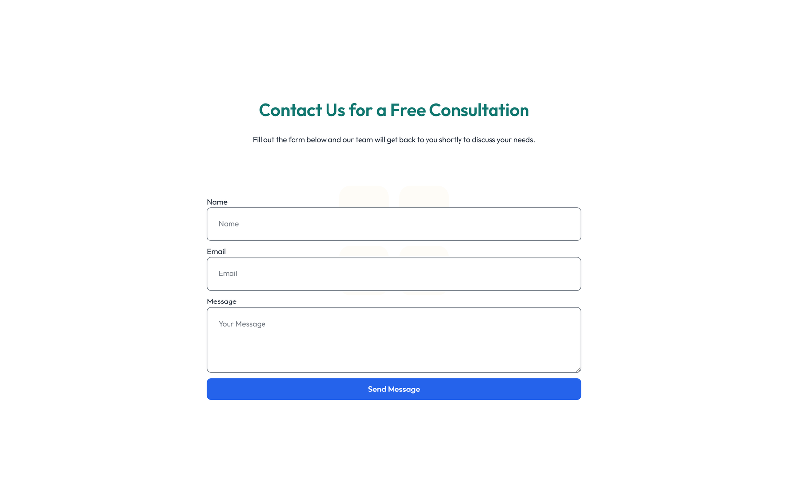 Screenshot of Split Call to Action with Text Left and Image Right 10 - Elementor CTA Sections component