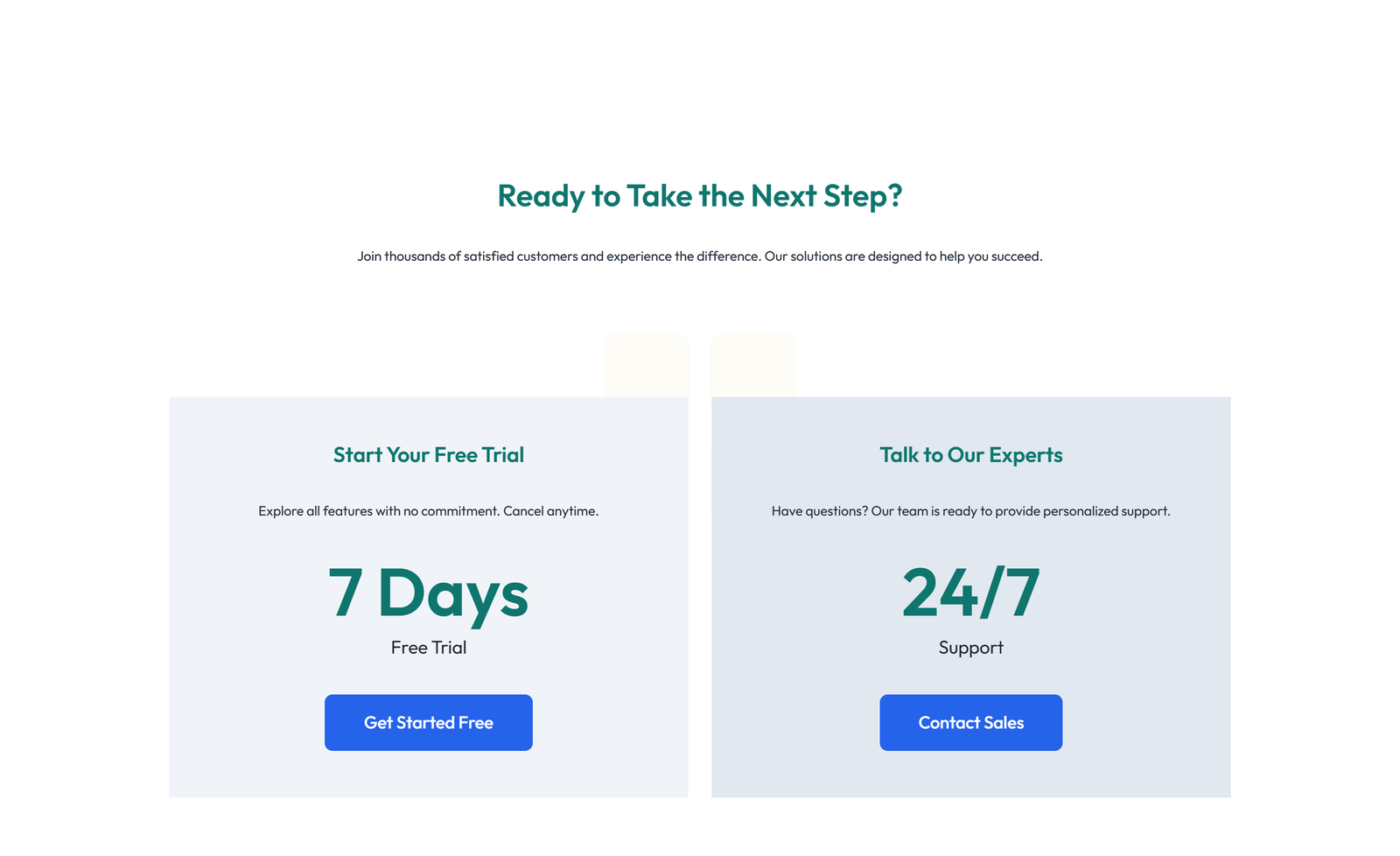 Call to Action with Bar: Icon, Text, CTA 23 - Elementor component