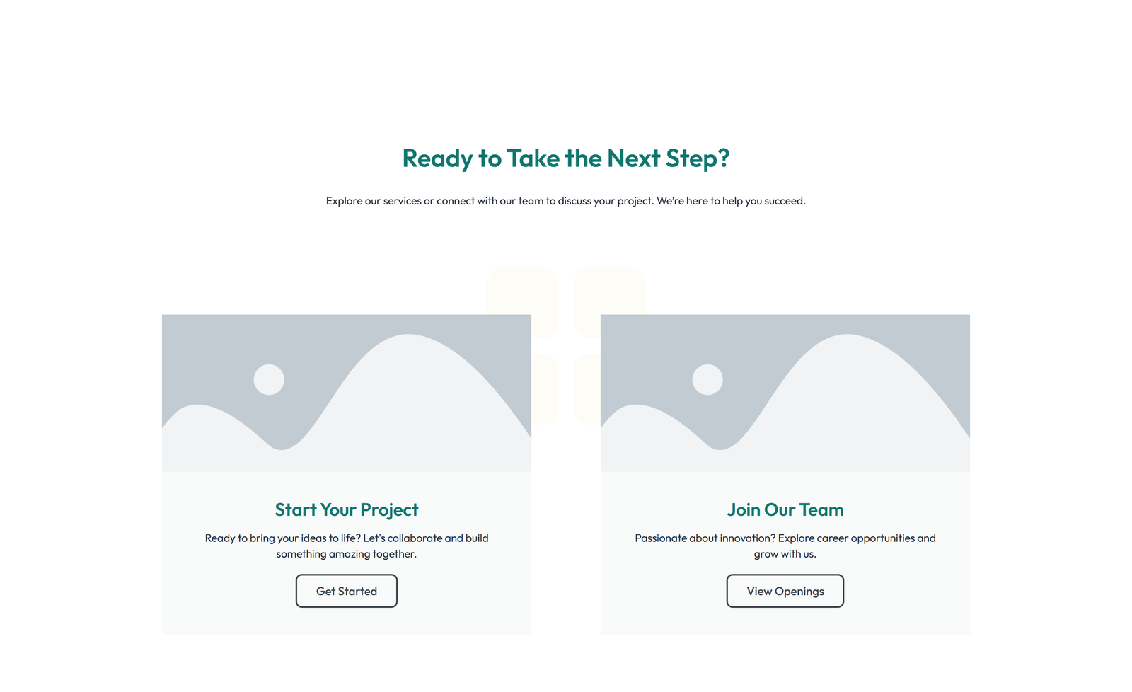 Centered Call to Action with Heading, Subtitle, CTA, Note 23 - Elementor component