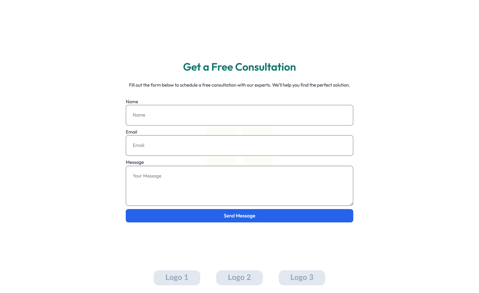 Screenshot of Split Call to Action with Text and Benefits List and 36 - Elementor CTA Sections component