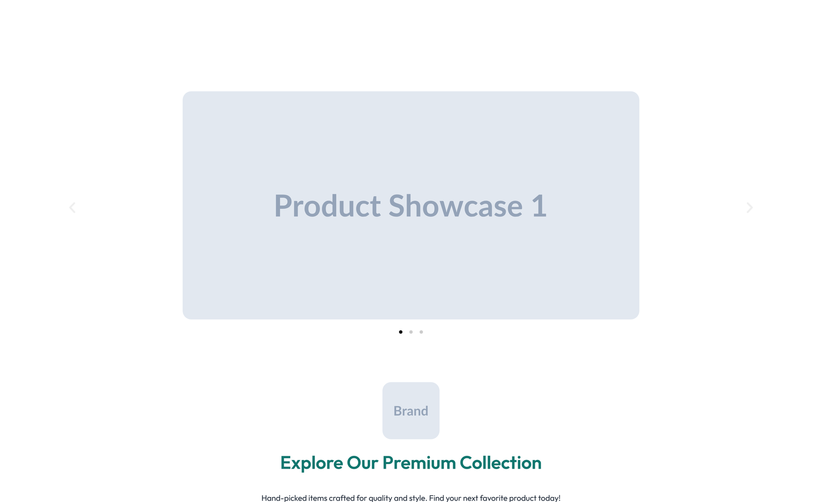Centered Call to Action with Heading, Two CTA Buttons 39 - Elementor component