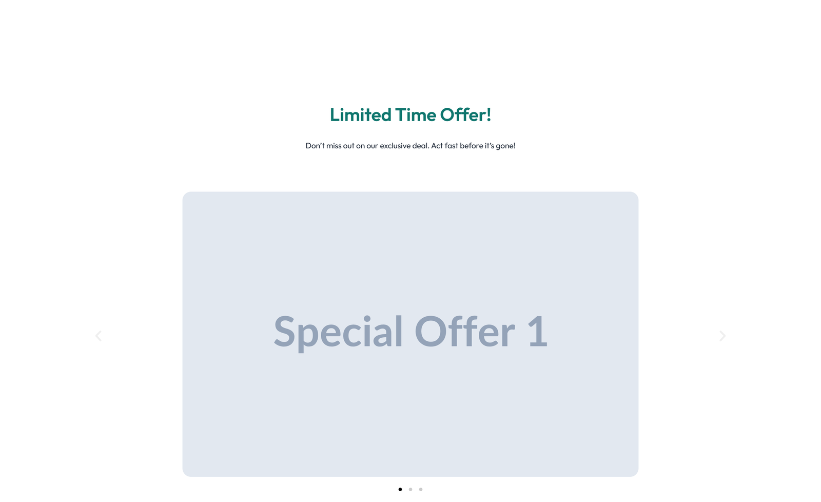 Split Call to Action with Text and Benefits List and 39 - Elementor component