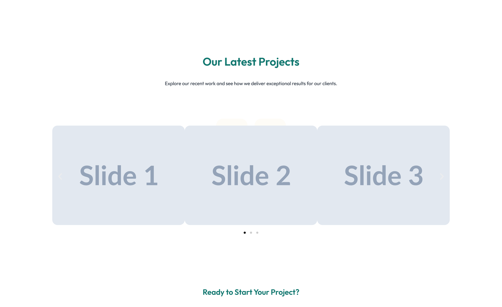 Centered Call to Action with Heading, Subtitle, CTA 40 - Elementor component