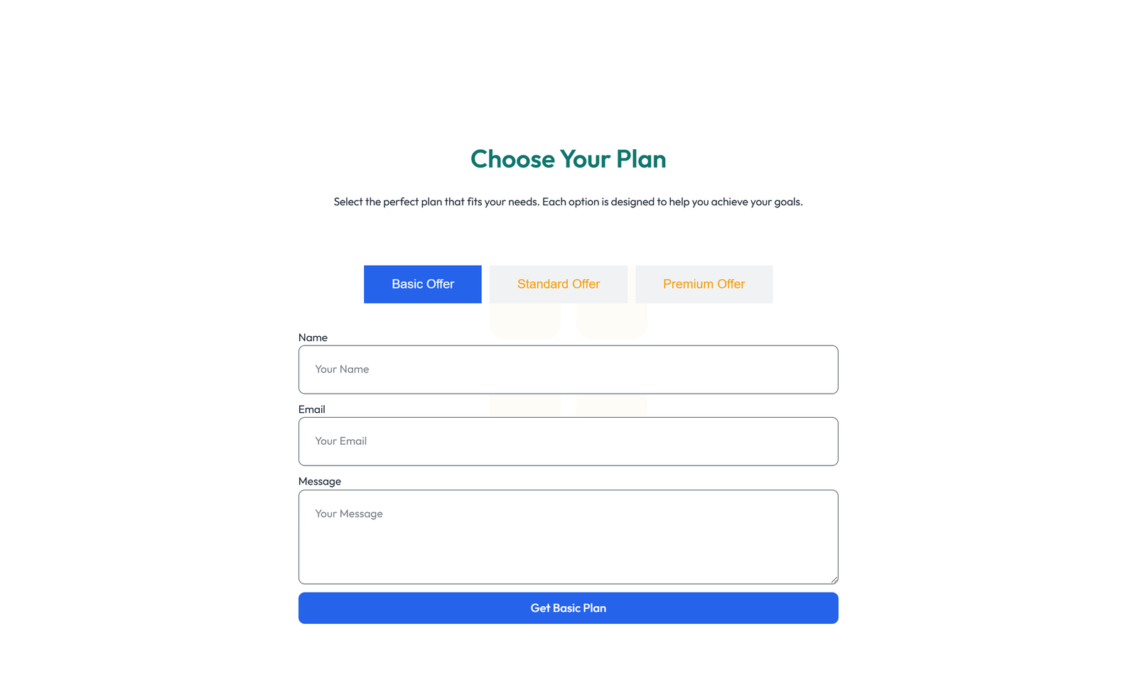 Screenshot of Centered Call to Action with Heading, Two CTA Buttons 43 - Elementor CTA Sections component