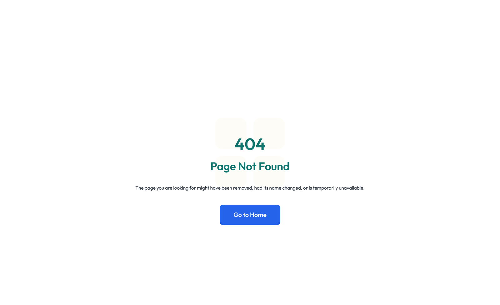 Screenshot of Error Page Design 6 - Elementor 404 / Error Pages component
