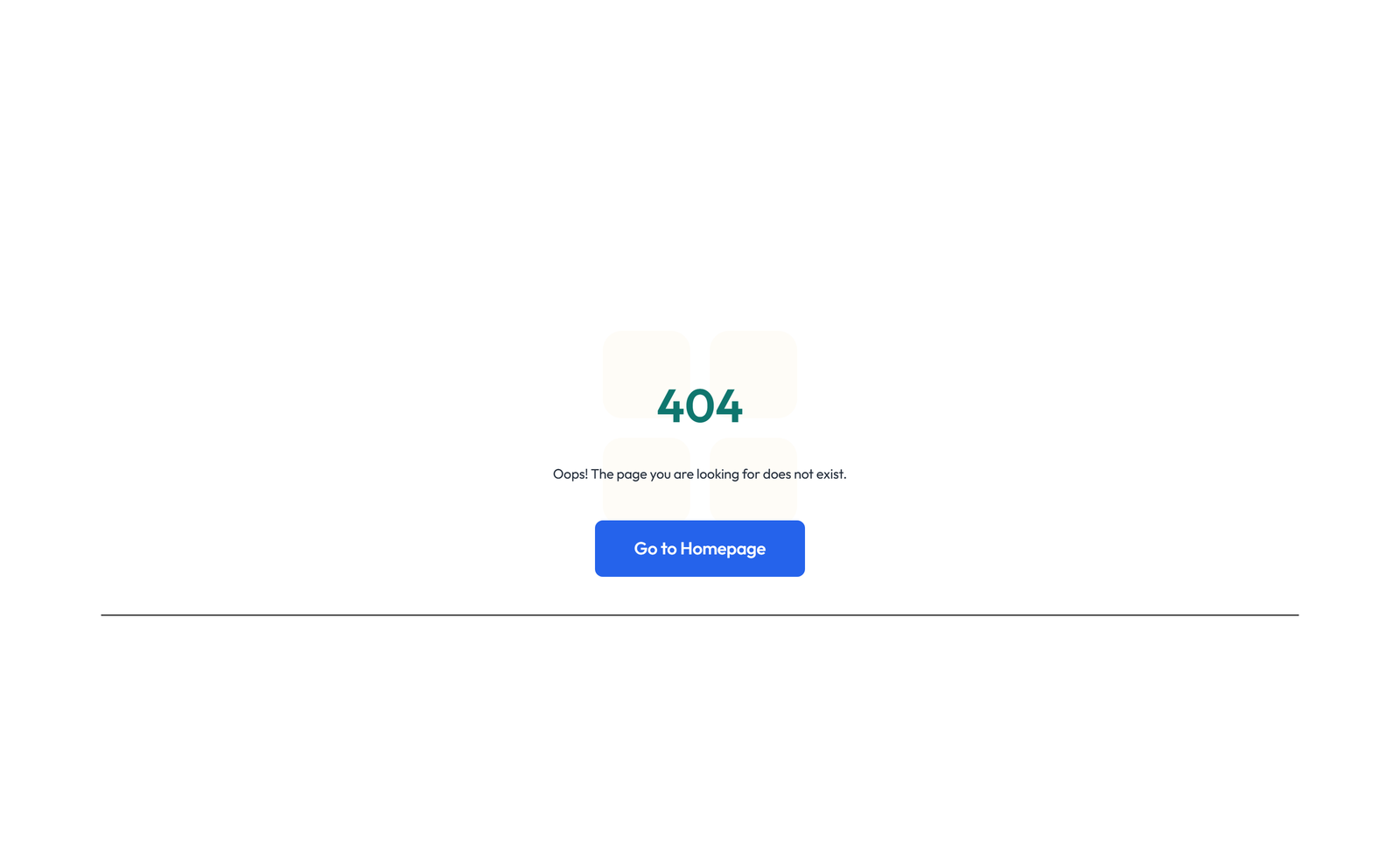 Screenshot of Error Page Design 4 3 - Elementor 404 / Error Pages component