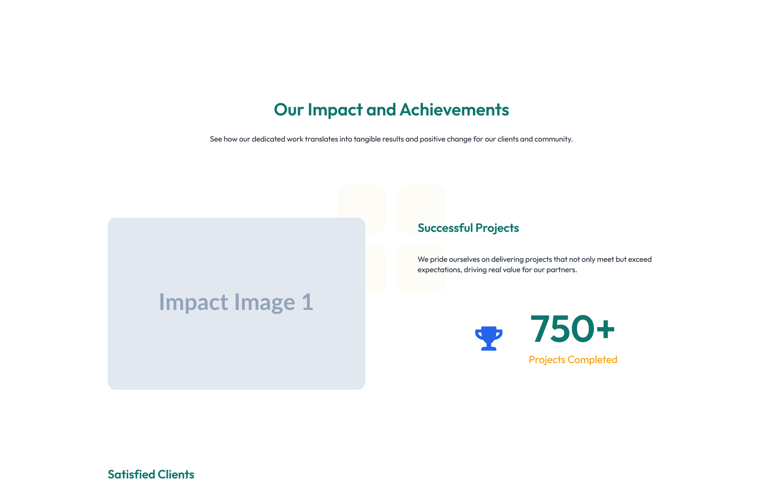Feature Grid with 2-column Image, Title, Text Cards 27 - Elementor component