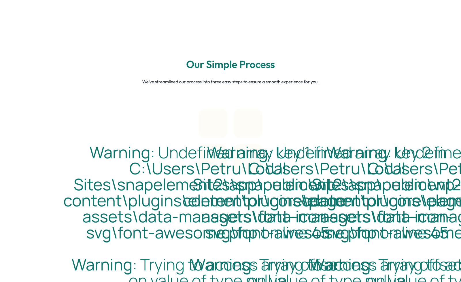 Feature Grid with 3-column Icon, Title, Text, CTA Cards 32 - Elementor component