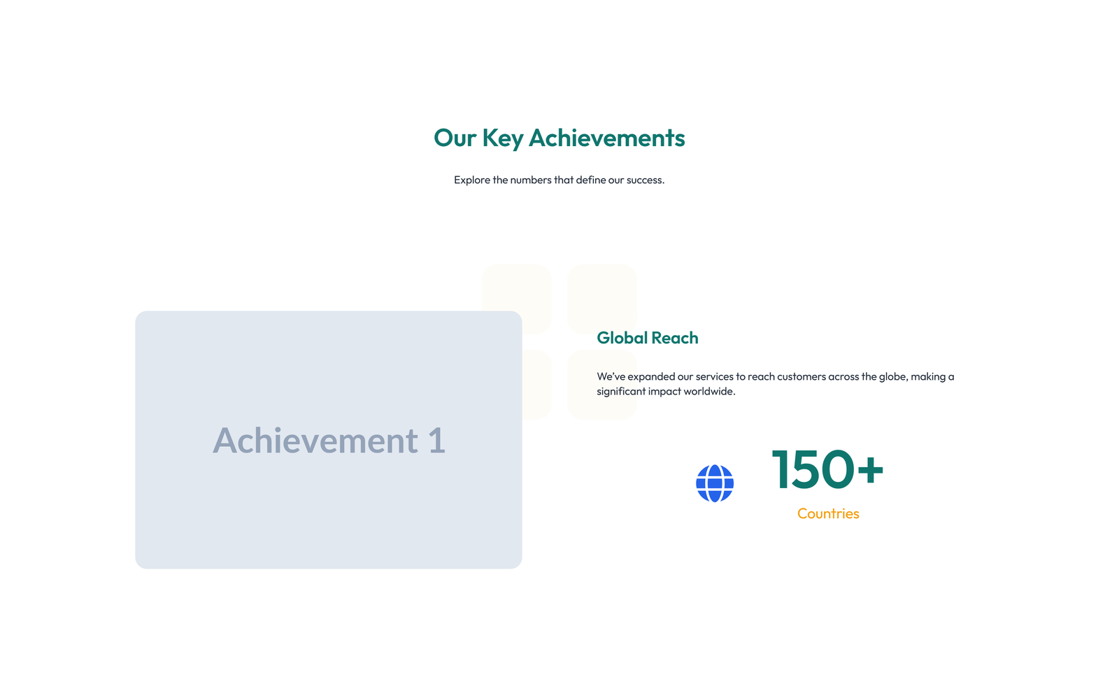Feature Grid with 3-column Icon, Title, Text, CTA Cards 83 - Elementor component