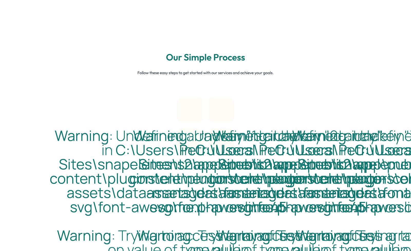 Feature Grid with 3-column Icon, Title, Text Cards 93 - Elementor component