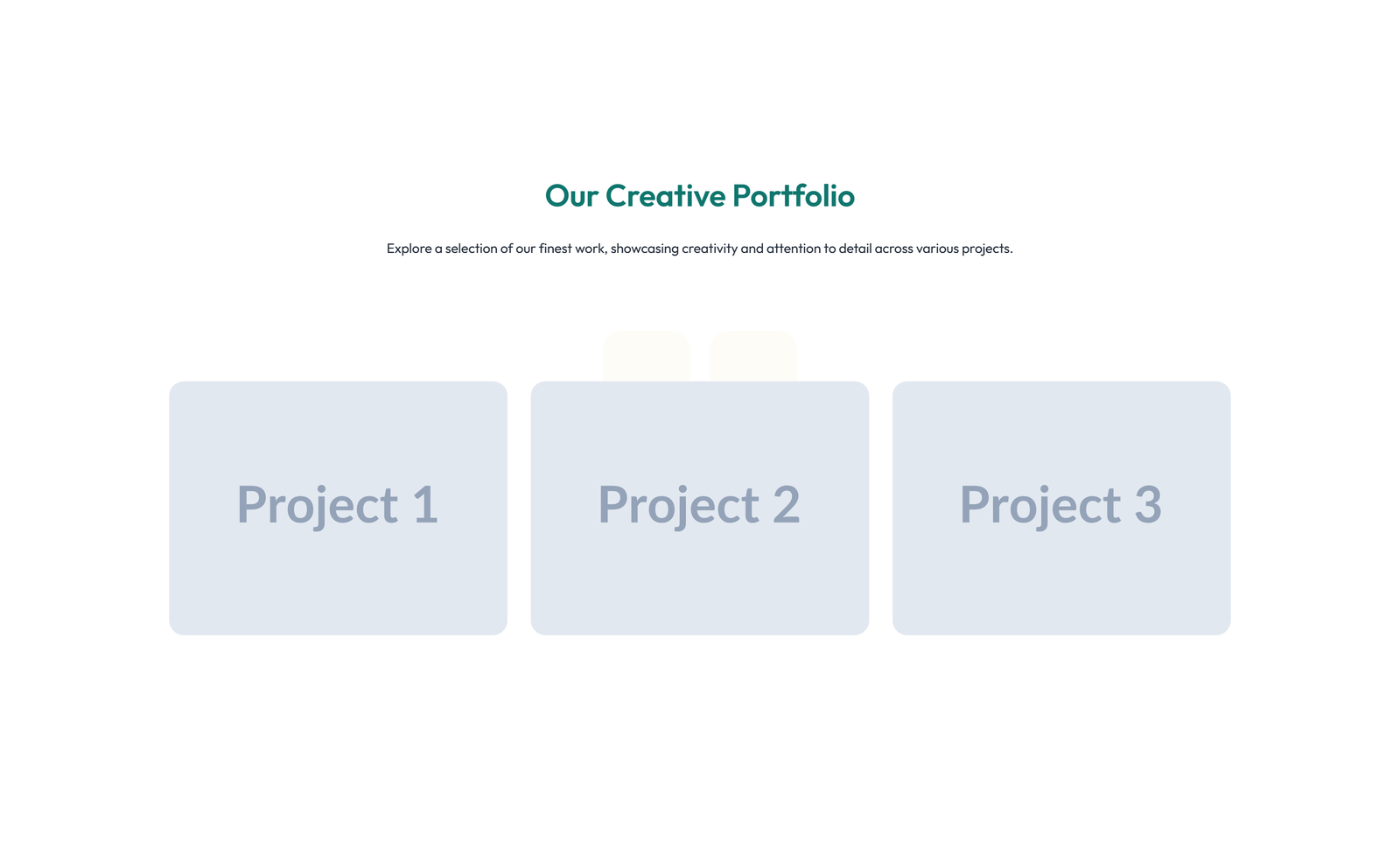 Gallery Layout Style 1 - Elementor component