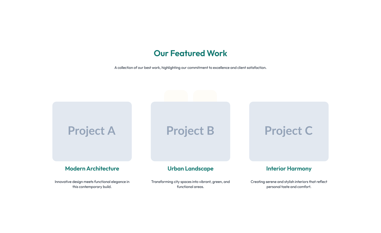 Gallery Layout Style 6 - Elementor component
