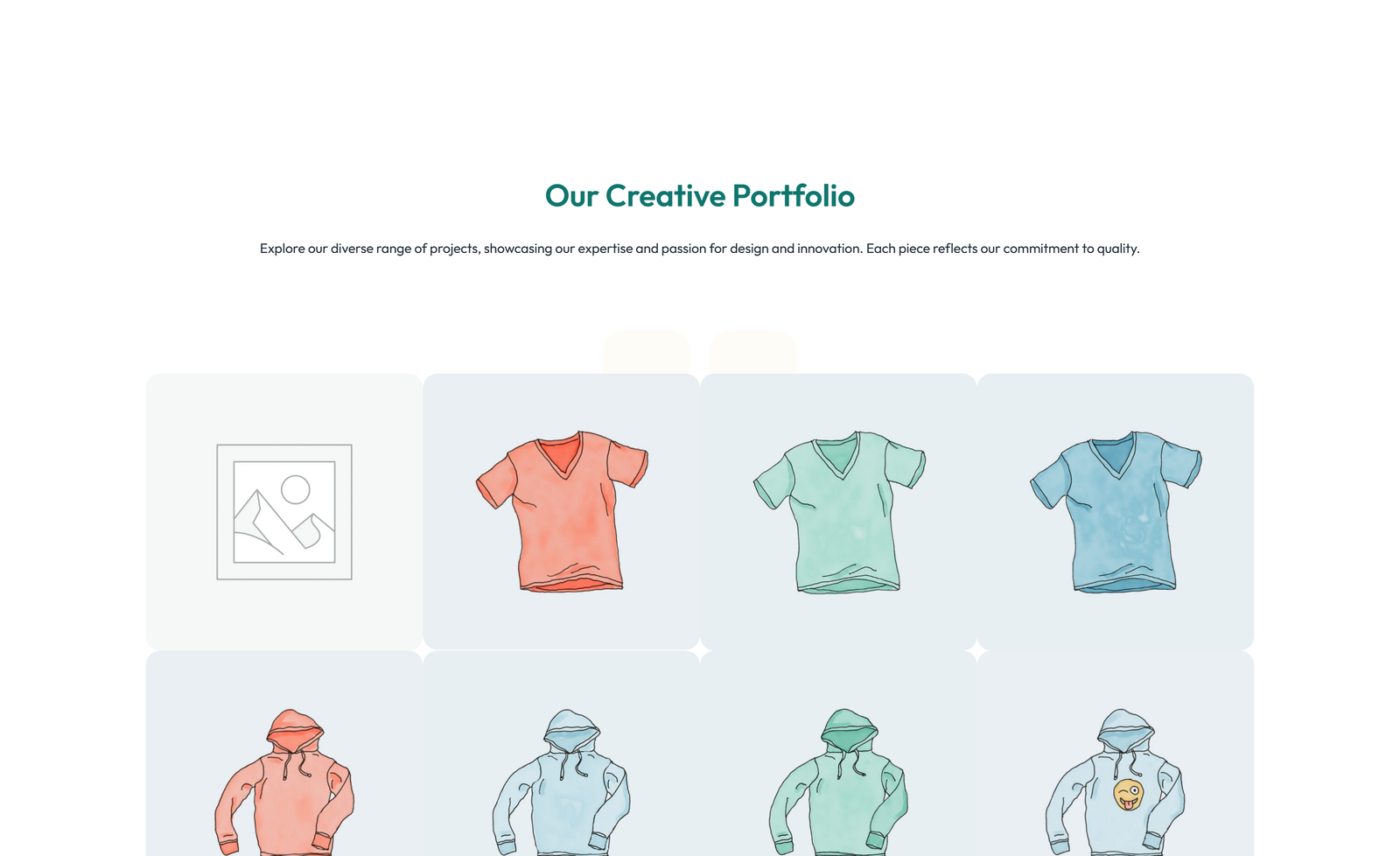 Gallery Layout Style 6 3 - Elementor component