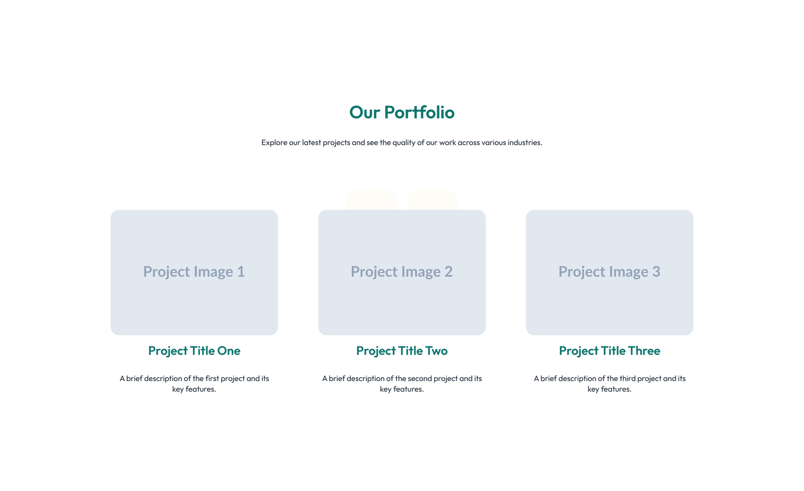 Gallery Layout Style 4 4 - Elementor component