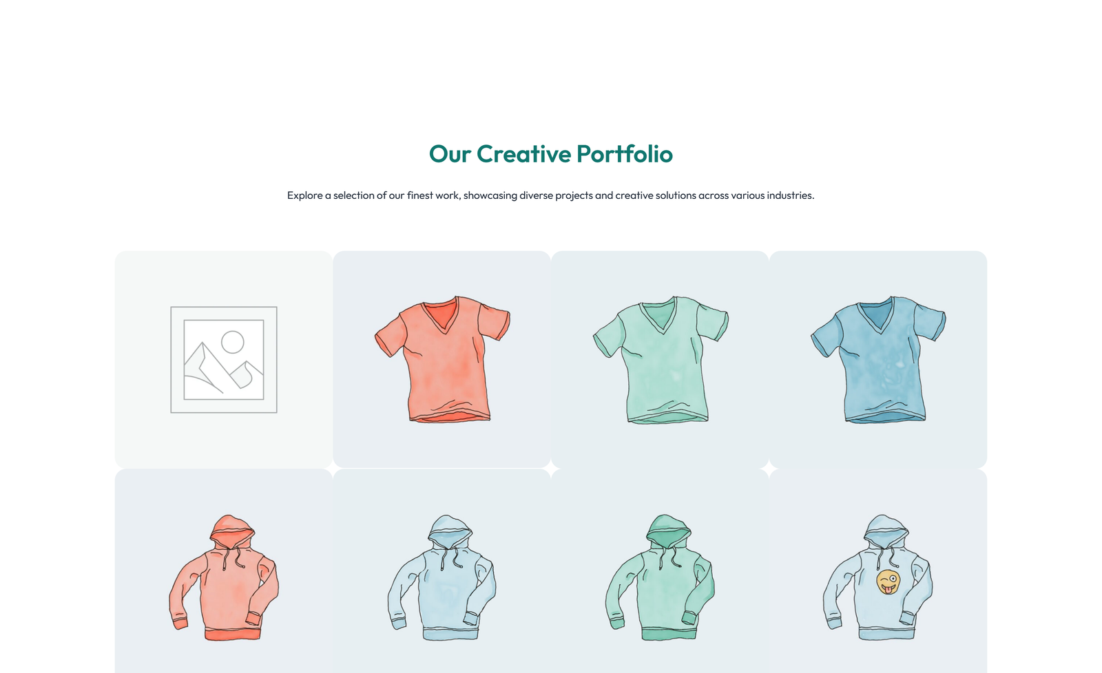 Gallery Layout Style 4 5 - Elementor component