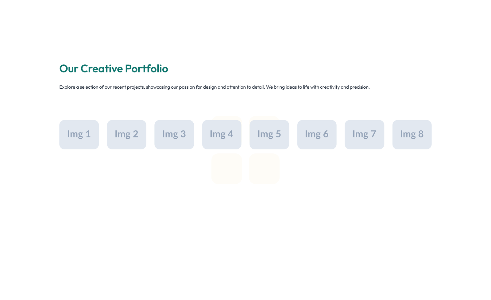 Gallery Layout Style 5 5 - Elementor component