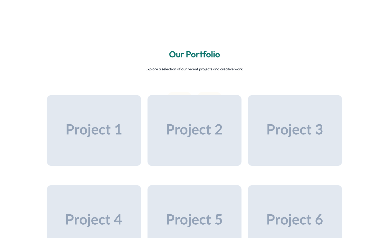 Gallery Layout Style 1 6 - Elementor component