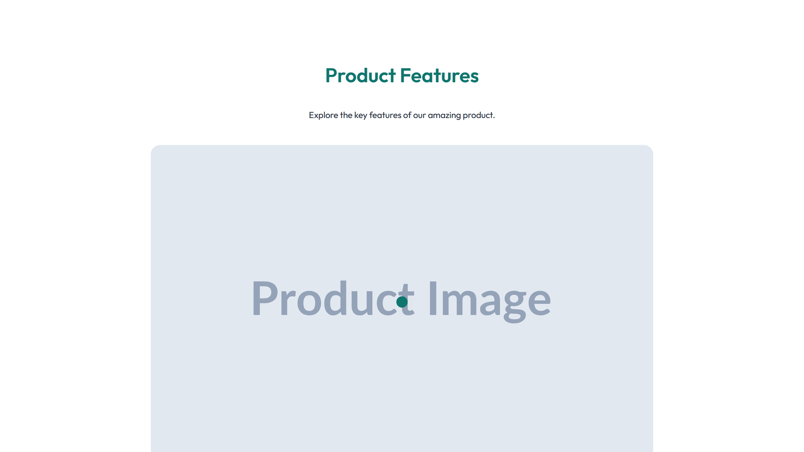 Hotspot Layout Style 4 - Elementor component