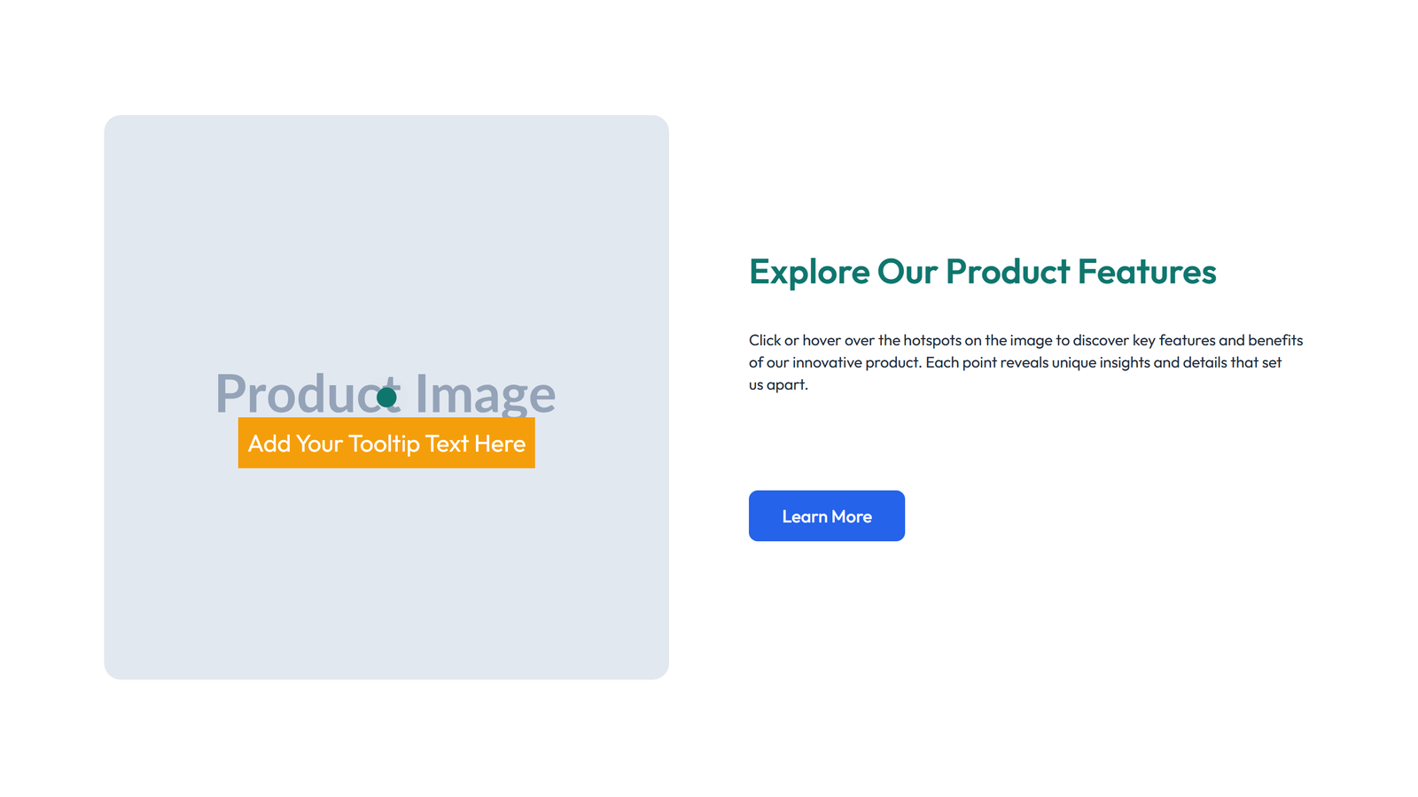Hotspot Layout Style 1 2 - Elementor component