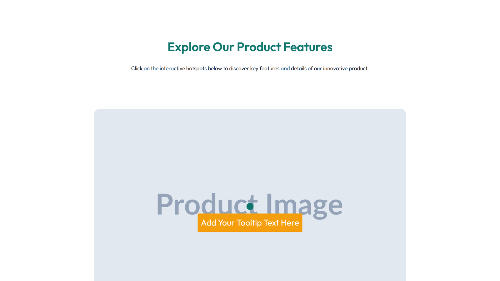 Hotspot Layout Style 3 3 - Elementor component
