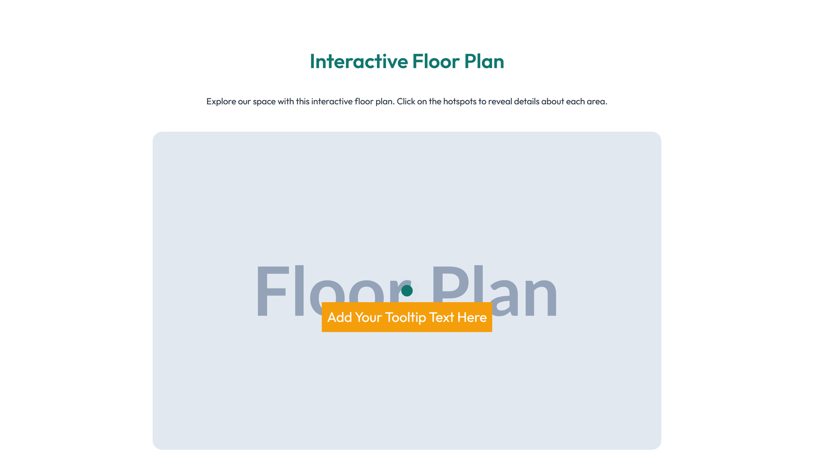 Hotspot Layout Style 2 6 - Elementor component