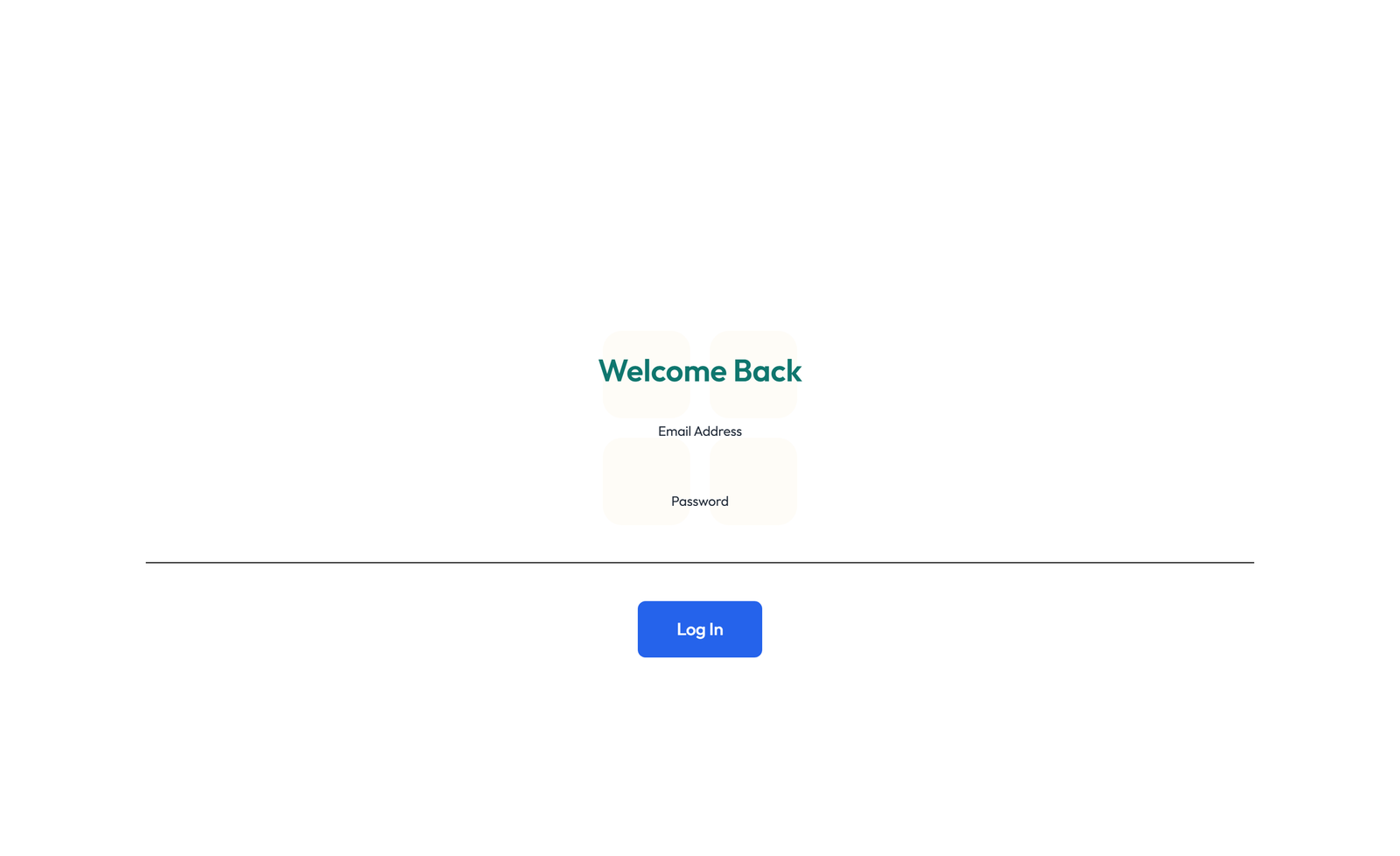 Screenshot of Login Layout Style 3 - Elementor Login / Auth component