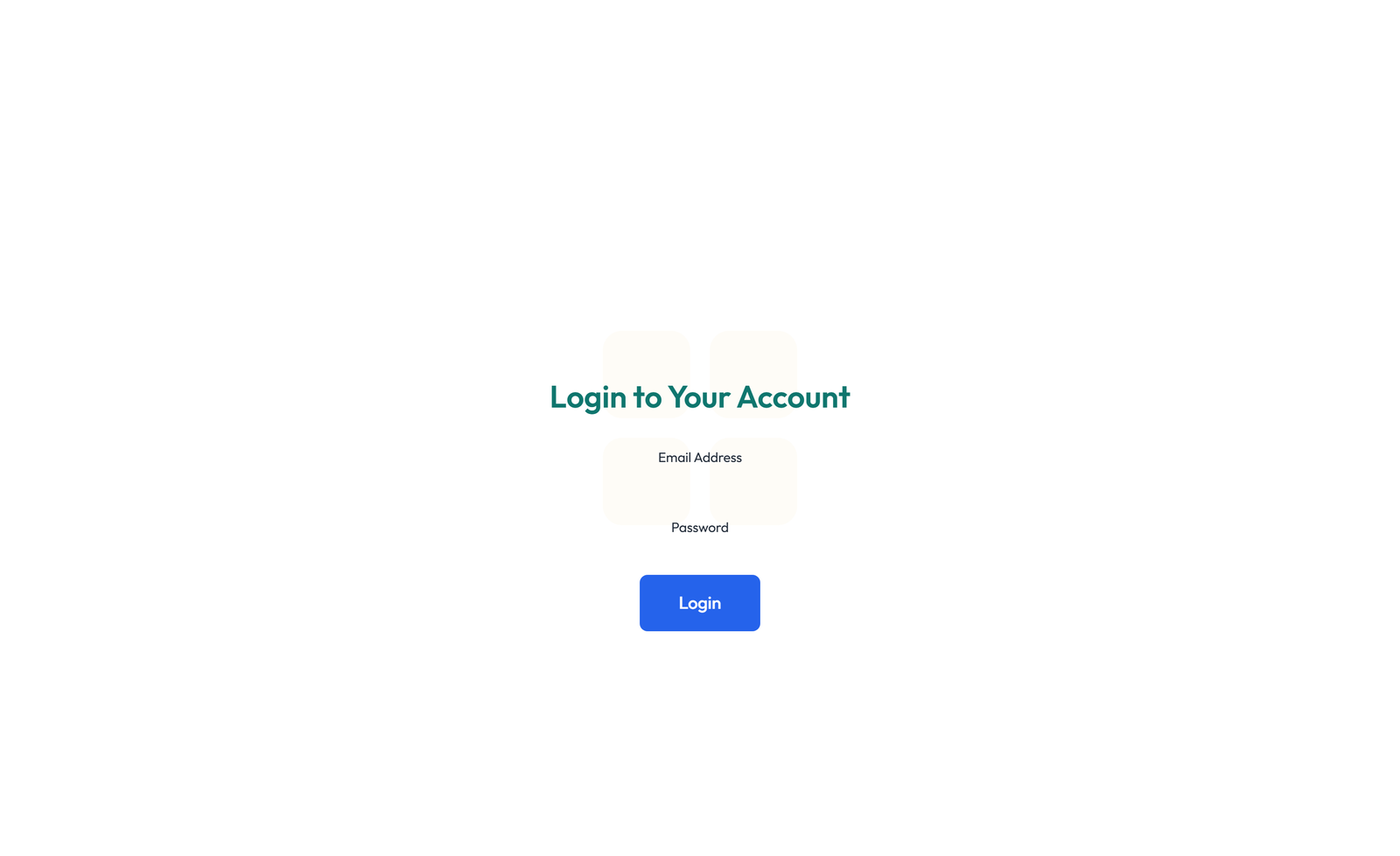 Screenshot of Login Layout Style 6 - Elementor Login / Auth component
