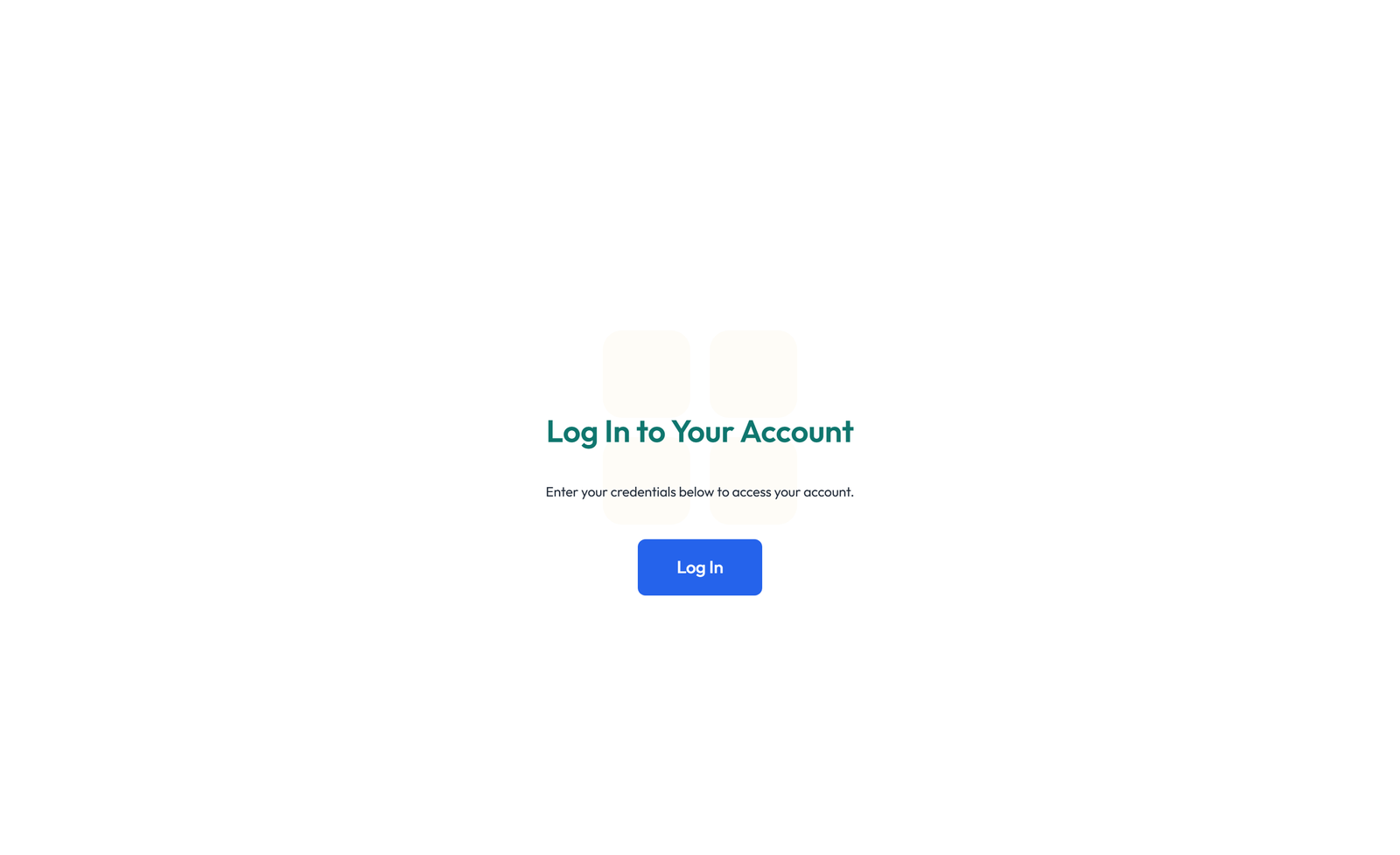 Screenshot of Login Layout Style 4 2 - Elementor Login / Auth component