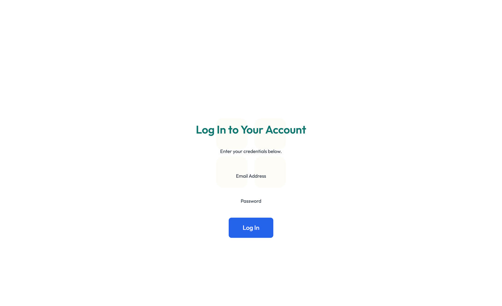 Screenshot of Login Layout Style 2 3 - Elementor Login / Auth component