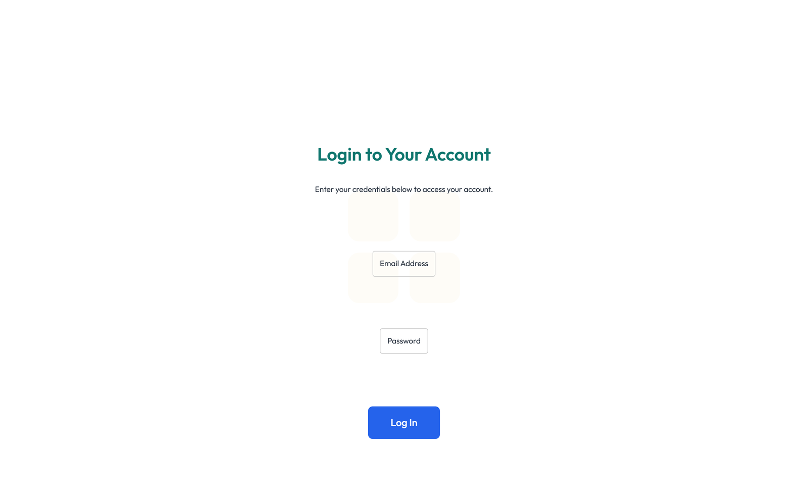 Screenshot of Login Layout Style 5 3 - Elementor Login / Auth component